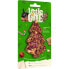 Фото #2 товара MEALBERRY Little One 65g christmas tree treat toy for small mammals