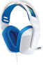 Logitech G G335 Wired Gaming Headset - Wired - Gaming - 20 - 20000 Hz - 240 g - Headset - White