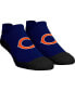 ფოტო #1 პროდუქტის Men's and Women's Socks Chicago Bears Hex Ankle Socks