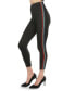 ფოტო #1 პროდუქტის Women's Rainbow Racer Stripe Leggings