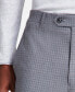 Фото #6 товара Men's Classic Fit Fall Patterned Pants