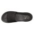 Puma VizCat Slide Mens Black Casual Sandals 38599702 7, Искусственная кожа - фото #4