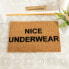 Фото #2 товара Nice Underwear Fußmatte