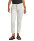 Фото #1 товара Women's Most Wanted Mid Rise Straight Leg Ankle Jeans