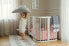 Babybett WHITE - 7in1 mit Matratze