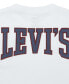 ფოტო #2 პროდუქტის Little Boys Varsity Spirit Tee