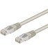 Фото #1 товара Wentronic 95613 - 25 m - Cat5e - F/UTP (FTP) - RJ-45 - RJ-45