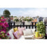 Фото #2 товара Горшок для цветов Elho Vibia Campana Flower Bridge 40 Seidenweiü Auenbalkon L 26 x B 39 x H 22 cm