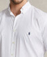Фото #3 товара Men's Big & Tall Short-Sleeve Sport Shirt