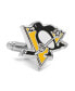 Фото #1 товара Запонки Cufflinks Inc. Pittsburgh Penguins
