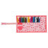 SAFTA Drop Down With 27 Units Vmb In Bloom Pencil Case