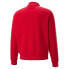 Фото #3 товара Puma Rhuigi X T7 Track Full Zip Jacket Mens Red Casual Athletic Outerwear 539508