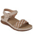 ფოტო #1 პროდუქტის Women's Millis Comfort Flat Sandals