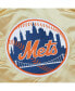 Фото #3 товара Men's Gold New York Mets OG 2.0 Lightweight Satin Full-Zip Jacket