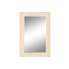 Фото #1 товара Зеркало настенное Home ESPRIT Бежевый мрамор современное 61,6 x 4 x 92 см