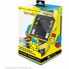Фото #1 товара Портативная видеоконсоль My Arcade Micro Player PRO - Pac-Man Retro Games Жёлтый