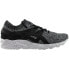 ASICS GelKayano Trainer Knit Training Mens Black, White Sneakers Athletic Shoes