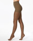 Perfect Nudes Run Resistant Tummy-Control Girl-Short Pantyhose