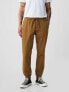 Фото #2 товара Slim Canvas Joggers with GapFlex