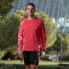 ფოტო #4 პროდუქტის 42K RUNNING Lotus Winter long sleeve T-shirt