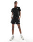 Фото #2 товара The North Face Training Hakuun contour seam boxy fit t-shirt in black