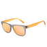 Очки ARMANI EXCHANGE X4103SF8328F6 Sunglasses Gray / Orange - фото #2