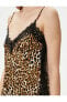 Фото #15 товара Пижама Koton Leopard Nightdress