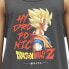 Фото #3 товара HYDROPONIC Dragon Ball Z Super Saiyan sleeveless T-shirt