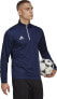 Фото #3 товара Adidas Bluza adidas ENTRADA 22 Training Top HB5327 HB5327 granatowy XXXL