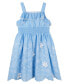 ფოტო #3 პროდუქტის Toddler & Little Girls 3D Embroidered Dress