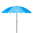 AKTIVE Beach Umbrella 180 cm Inclinable With UV50 Protection