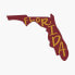 Фото #1 товара Florida State Decal