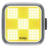 KNOG Blinder Grid front light