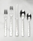 Фото #3 товара Larabee Dot 5-Piece Place Setting Flatware