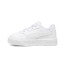 Фото #3 товара Puma Cali Court Leather Perforated Platform Toddler Girls White Sneakers Casual