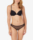 ფოტო #1 პროდუქტის Women's Mesh Bump it Up Bra 3201