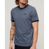 Фото #1 товара SUPERDRY Essential Logo Ringer short sleeve T-shirt