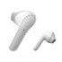 Hama Freedom Light - Kopfhörer - im Ohr - Anrufe & Musik - Weiß - Binaural - Berührung
