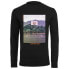 ფოტო #1 პროდუქტის MISTER TEE Feel The Heat long sleeve T-shirt