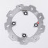 BRAKING KW30RID rear brake disc Серебристый, Ø220 x 100.5 mm - фото #1