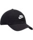 Фото #3 товара Men's Black Futura Heritage86 Adjustable Hat