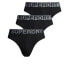 Фото #1 товара SUPERDRY Brief slips 3 units