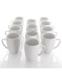 Riley Mug Set of 12 Pieces