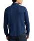 ფოტო #2 პროდუქტის Men's Long Sleeves Jacquard Shirt