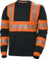 Helly Hansen Bluza Helly Hansen Icu Class 1 Orange - фото #1