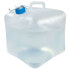 Бутылка с водой Aktive полиэтилен 10 L 22 x 26 x 22 cm (12 штук)