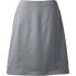 Women's School Uniform Blend Chino Skort Top of Knee