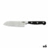 Фото #4 товара Нож Сантоку Quid Professional Inox Chef Black Чёрный Металл (13 cm) (Pack 10x)