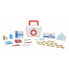 Фото #4 товара Игрушечный медицинский саквояж с аксессуарами MGA First Aid Kit 25 Предметы
