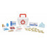 Toy Medical Case with Accessories MGA First Aid Kit 25 Pieces